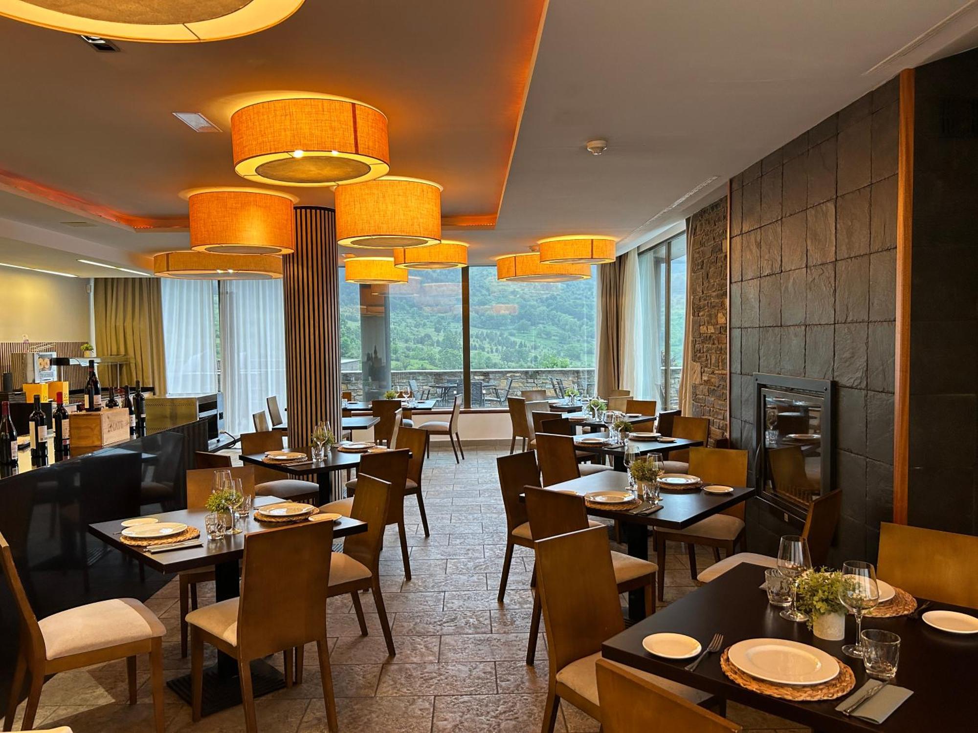 Aparthotel Siente Boi & Spa Pla de l'Ermita Kültér fotó