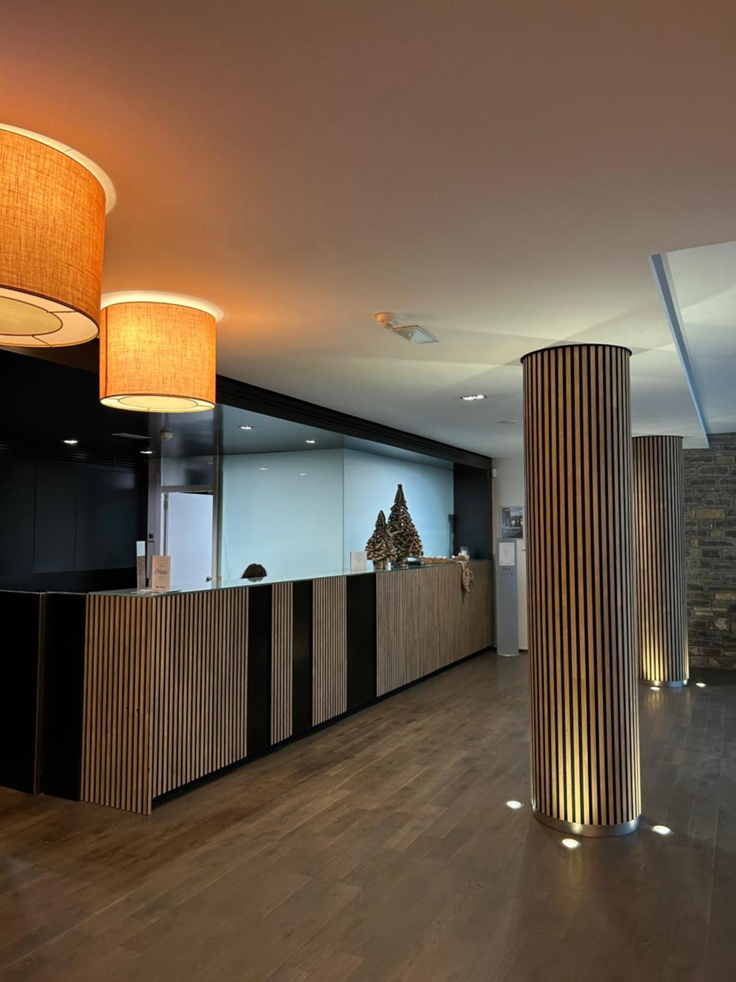 Aparthotel Siente Boi & Spa Pla de l'Ermita Kültér fotó